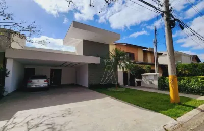 Casa com 3 dormitórios à venda, 310 m² por r$ 3.500.000,00 - alphaville - santana de parnaíba/sp