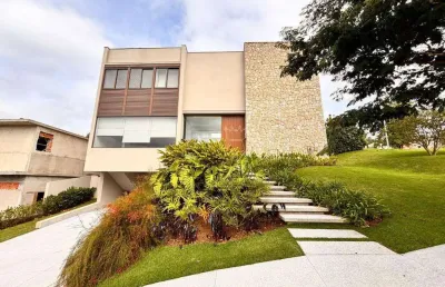 Casa em condomínio fechado com 4 quartos à venda na Rua Arles, --, Tamboré, Santana de Parnaíba