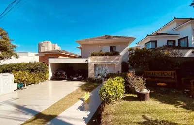 Casa para venda em alphaville - condomínio 18 do forte