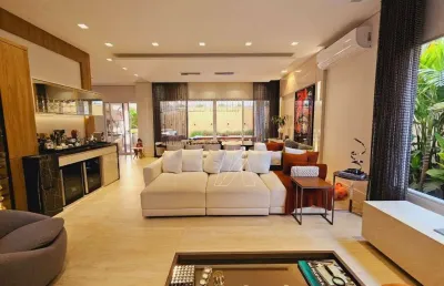 Casa para venda em alphaville - condomínio burlemarx