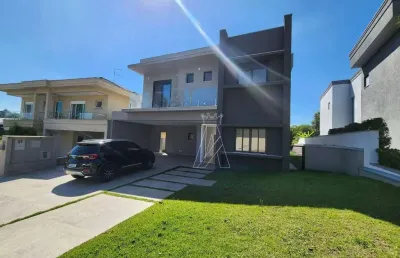 Casa nova para venda em alphaville - condomínio genesis 02