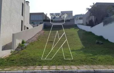 Terreno à venda, 517 m² por r$ 1.600.000,00 - tamboré - santana de parnaíba/sp