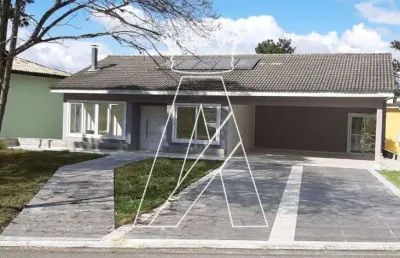 Casa residencial à venda, morada dos pássaros, barueri - .