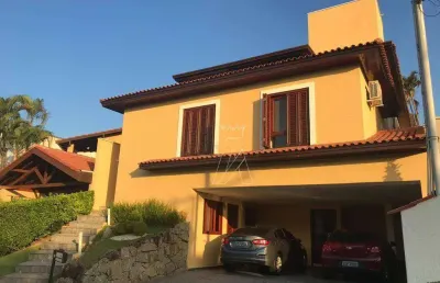 Casa com 4 dormitórios à venda, 360 m² por r$ 3.700.000,00 -  alphaville - santana de parnaíba/sp