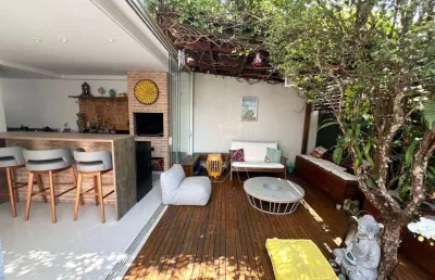 Casa em condomínio fechado com 3 quartos à venda na Avenida Victor Civita, --, Tamboré, Santana de Parnaíba