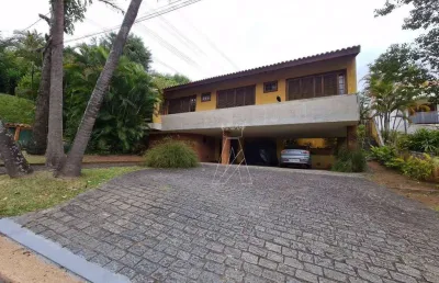 Casa com 4 dormitórios à venda, 750 m² por r$ 6.850.000,00 - alphaville - barueri/sp