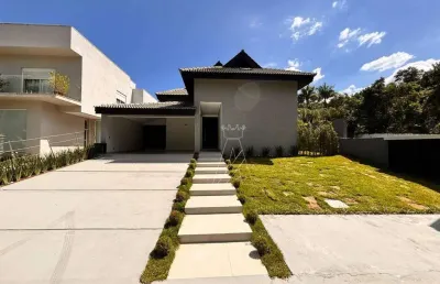 Casa para venda em alphaville - condomínio melville