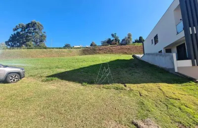 Terreno à venda, 661 m² por r$ 2.900.000,00 - tamboré - santana de parnaíba/sp