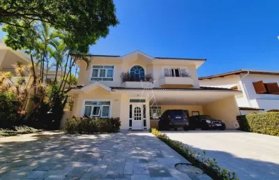 Casa com 4 dormitórios, 423 m² - venda por r$ 5.200.000,00 ou aluguel por r$ 27.000,00 -  alphaville - santana de parnaíba/sp