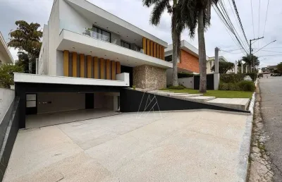 Casa com 4 dormitórios, 736 m² - venda por r$ 9.900.000,00 ou aluguel por r$ 55.000,00 - tamboré - santana de parnaíba/sp