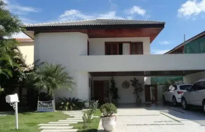 Casa residencial à venda, residencial onze (alphaville), santana de parnaíba - .
