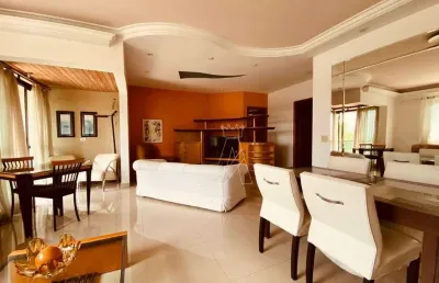 Apartamento com 3 quartos à venda na Alameda Itapecuru, --, Alphaville, Barueri