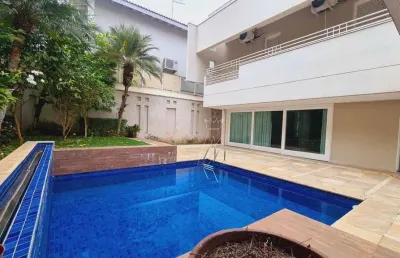 Casa com 5 dormitórios à venda, 629 m² por r$ 4.140.000 - alphaville
