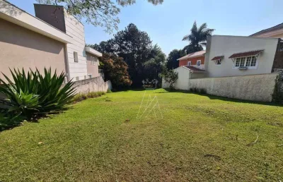 Terreno à venda, 560 m² por r$ 1.680.000,00 -  alphaville - santana de parnaíba/sp