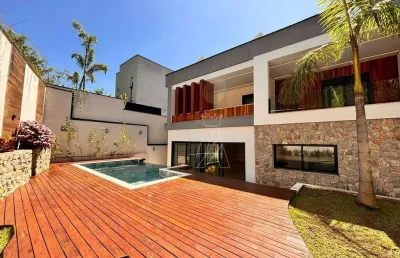 Casa com 5 dormitórios à venda - tamboré - santana de parnaíba/sp