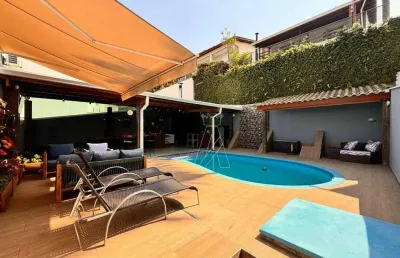 Casa com 3 dormitórios à venda, 360 m² por r$ 2.749.000,00 -  alphaville - santana de parnaíba/sp