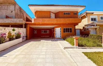 Casa em condomínio fechado com 3 quartos para alugar na Alameda dos Antúrios, --, Alphaville, Santana de Parnaíba