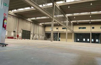 Barracão / Galpão / Depósito à venda na Alameda Europa, --, Tamboré, Santana de Parnaíba