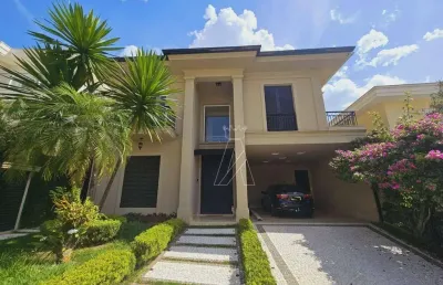 Casa para locação totalmente mobiliada em alphaville - condomínio valville