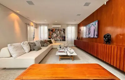 Casa com 4 dormitórios à venda, 462 m² por r$ 9.990.000,00 - alphaville - barueri/sp