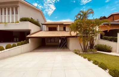 Casa com 3 dormitórios à venda, 300 m² por r$ 2.990.000,00 -  alphaville - santana de parnaíba/sp