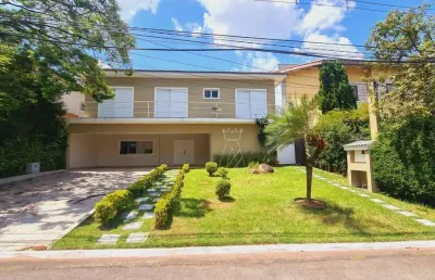 Casa para venda e locação em alphaville residencial 12