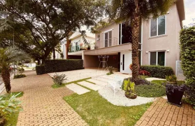 Casa para venda em alphaville - residencial burlermarx