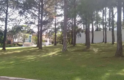 Terreno em condomínio fechado à venda na Alameda Cannes, --, Alphaville, Santana de Parnaíba