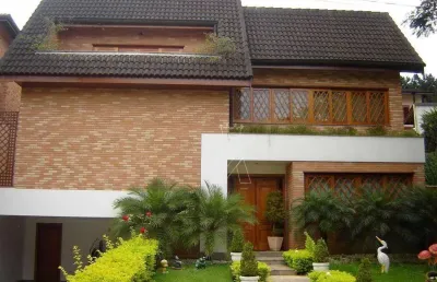 Casa com 4 dormitórios à venda, 371 m² por r$ 2.650.000,00 -  alphaville - santana de parnaíba/sp