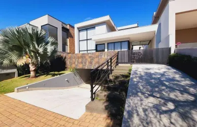 Casa para venda e locação em alphaville  - condomínio genesis 1