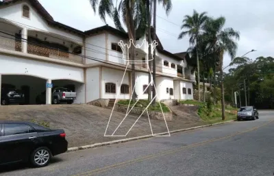 Casa residencial à venda, alphaville 01, barueri - .