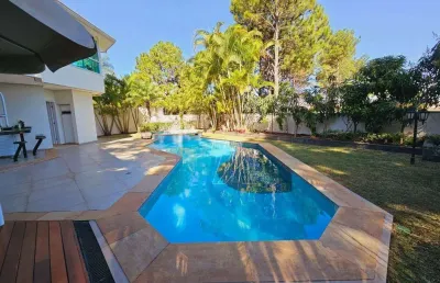 Casa em condomínio fechado com 4 quartos à venda na Alameda Barcelona, --, Alphaville, Barueri