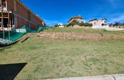 Terreno à venda, 1033 m² por r$ 2.729.000,00 - alphaville - santana de parnaíba/sp
