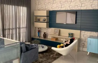 Linda casa para venda em alphaville no residencial 3