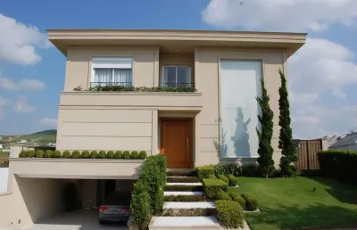 Casa com 3 dormitórios à venda, 400 m² por r$ 4.900.000,00 -  alphaville - santana de parnaíba/sp