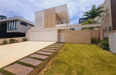 Casa para venda e locação em alphaville - condomínio vila solaia