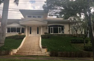 Casa em condomínio fechado com 4 quartos à venda na Alameda Áustria, --, Alphaville, Barueri