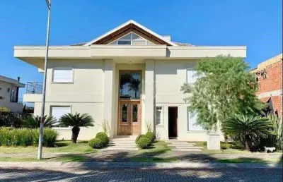Casa com 5 dormitórios à venda, 1000 m² por r$ 10.500.000,00 - tamboré - santana de parnaíba/sp