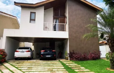 Casa com 4 dormitórios à venda, 306 m² por r$ 2.500.000,00 -  alphaville - santana de parnaíba/sp