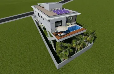 Casa em condomínio fechado com 3 quartos à venda na Alameda Vale do Itajaí, --, Alphaville, Santana de Parnaíba