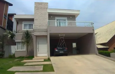 Casa com 4 dormitórios à venda, 300 m² por r$ 2.870.000,00 - alphaville - santana de parnaíba/sp