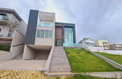 Casa com 4 dormitórios à venda, 400 m² por r$ 4.800.000,00 -  alphaville - santana de parnaíba/sp
