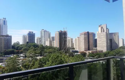 Apartamento com 3 quartos à venda na Avenida Cauaxi, --, Alphaville, Barueri