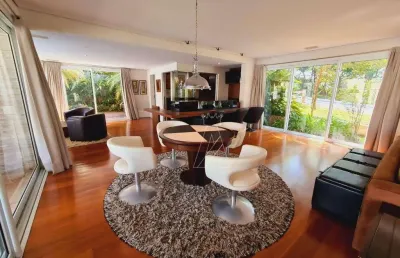 Casa em condomínio fechado com 4 quartos à venda na Alameda Cantareira, --, Alphaville, Santana de Parnaíba