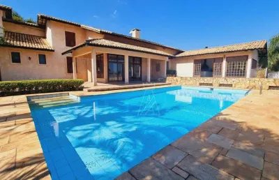 Casa com 4 dormitórios à venda, 950 m² por r$ 5.300.000,00 - alphaville - santana de parnaíba/sp