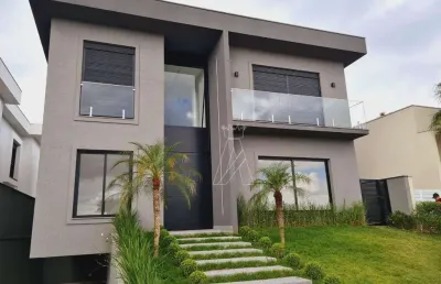Casa em condomínio fechado com 5 quartos à venda na Alameda Tocai, --, Tamboré, Barueri