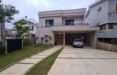 Casa seminova para venda em alphaville residencial 11