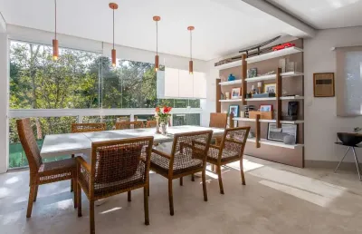 Casa com 6 dormitórios à venda, 500 m² por r$ 2.800.000,00 - aldeia da serra - santana de parnaíba/sp