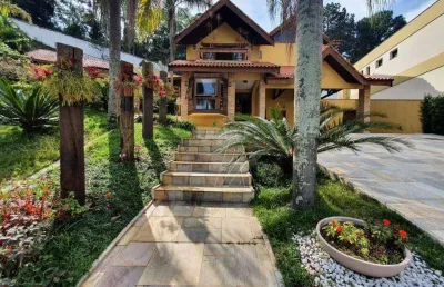 Casa para venda em alphaville residencial 10 - 1217 m² de área de terreno!!!