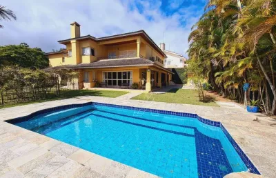 Casa para venda ou locação no condomínio alphaville 08